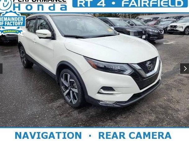 NISSAN ROGUE SPORT 2021 JN1BJ1CW7MW672011 image